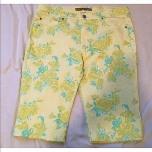 Liverpool Jeans Company Womens  Julia Shorts